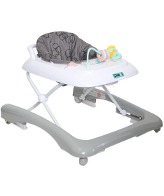 Puerri dubak Step by Step White/Grey