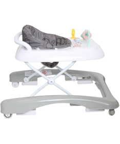 Puerri dubak Step by Step White/Grey