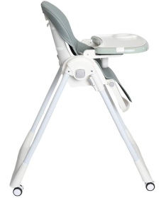 Puerri Happy Munch hranilica za bebe Blue