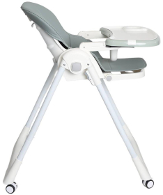 Puerri Happy Munch hranilica za bebe Blue