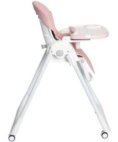 Puerri Happy Munch hranilica za bebe Pink