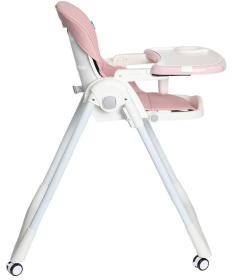 Puerri Happy Munch hranilica za bebe Pink