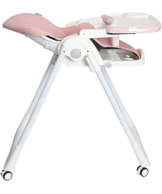 Puerri Happy Munch hranilica za bebe Pink