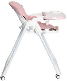 Puerri Happy Munch hranilica za bebe Pink