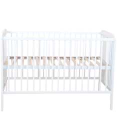 Puerri krevetac za bebe Little Dreamers Giraffe