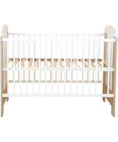 Puerri krevetac za bebe Little Dreamers Moon