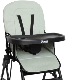 Puerri Munchy hranilica za bebe Green