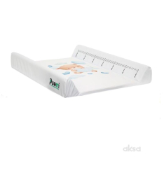 Puerri tvrdi pult za presvlačenje 70x50 cm bebe Meda