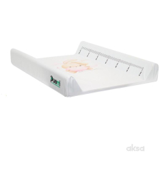 Puerri tvrdi pult za presvlačenje 70x50 cm bebe Zeka