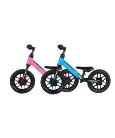 Qplay bicikl balanser za decu Spark Pink - 41312127