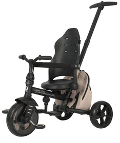 QPlay Combo Max tricikl za decu do 25 kg Olive Green
