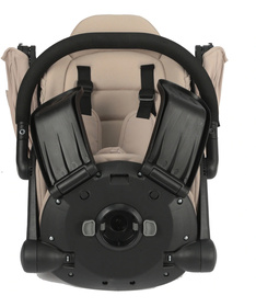 QPlay Combo Max tricikl za decu do 25 kg Olive Green