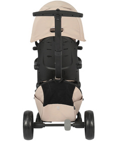 QPlay Combo Max tricikl za decu do 25 kg Olive Green