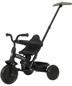 QPlay Elite Platinum tricikl za decu do 25 kg Black