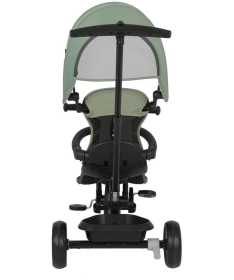 QPlay Elite Platinum tricikl za decu do 25 kg Black