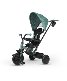QPlay Elite Platinum tricikl za decu do 25 kg Green