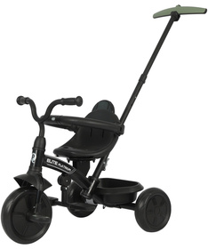 QPlay Elite Platinum tricikl za decu do 25 kg Green