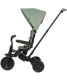 QPlay Elite Platinum tricikl za decu do 25 kg Green