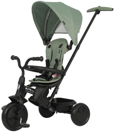 QPlay Elite Platinum tricikl za decu do 25 kg Grey
