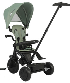 QPlay Elite Platinum tricikl za decu do 25 kg Grey