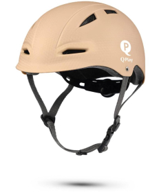 Qplay Manmbo M dečija kaciga 52-58 cm - Beige