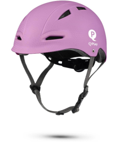 Qplay Manmbo M dečija kaciga 52-58 cm - Purple