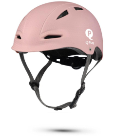 Qplay Manmbo M dečija kaciga 52-58 cm - Roze