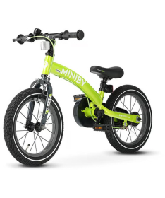 Qplay Miniby 3 u 1 bicikl za decu do 30 kg Green - 41312149