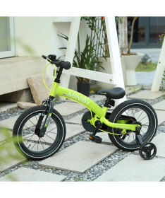 Qplay Miniby 3 u 1 bicikl za decu do 30 kg Green - 41312149