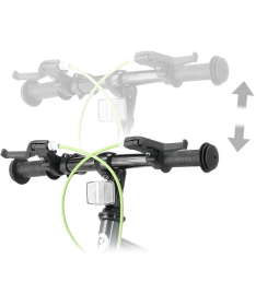 Qplay Miniby 3 u 1 bicikl za decu do 30 kg Grey