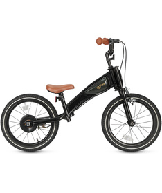 Qplay Motor bicikl za decu 3 u 1 Black