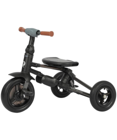 QPlay Nova Deluxe tricikl za decu do 25 kg Beige