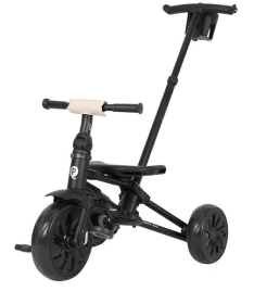 QPlay Nova Max tricikl za decu do 25 kg Beige