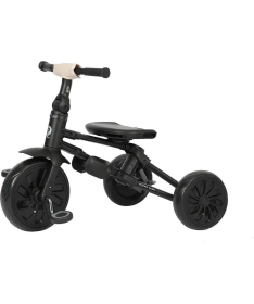 QPlay Nova Max tricikl za decu do 25 kg Beige