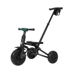 QPlay Nova Max tricikl za decu do 25 kg Green