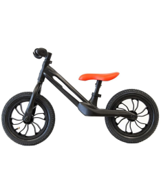 Qplay Racer balanser za decu do 30 kg Black