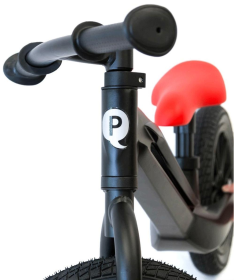 Qplay Racer balanser za decu do 30 kg Black