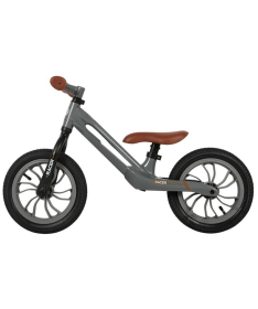 Qplay Racer balanser za decu do 30 kg Grey - 41312115