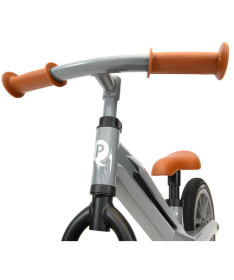 Qplay Racer balanser za decu do 30 kg Grey - 41312115