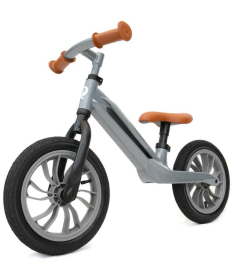 Qplay Racer balanser za decu do 30 kg Grey - 41312115