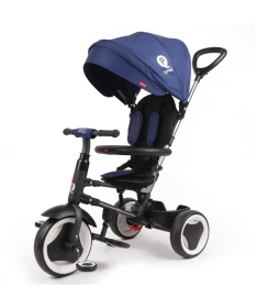 QPlay Rito Eva tricikl za decu Blue - 41312222