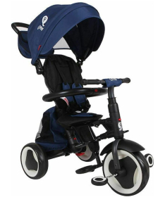QPlay Rito Eva tricikl za decu Dark Blue - 41312227