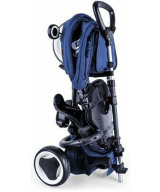 QPlay Rito Eva tricikl za decu Dark Blue - 41312227