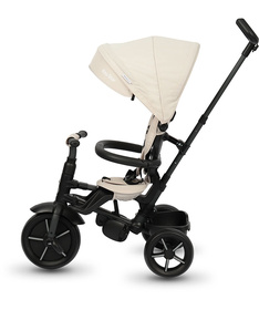 QPlay Rito Star tricikl za decu do 25 kg Beige