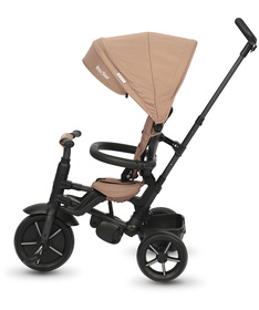 QPlay Rito Star tricikl za decu do 25 kg Khaki