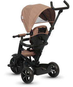 QPlay Rito Star tricikl za decu do 25 kg Khaki