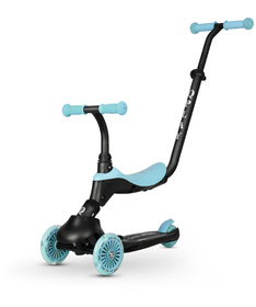 Qplay Sema Evo trotinet za decu 5 u 1 Blue