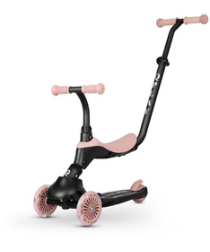 Qplay Sema Evo trotinet za decu 5 u 1 Pink