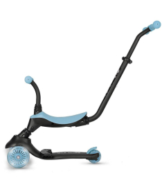 Qplay Sema Evo trotinet za decu 6 u 1 do 50 kg Black&Blue - 41312178