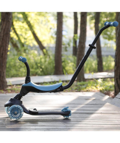 Qplay Sema Evo trotinet za decu 6 u 1 do 50 kg Black&Blue - 41312178